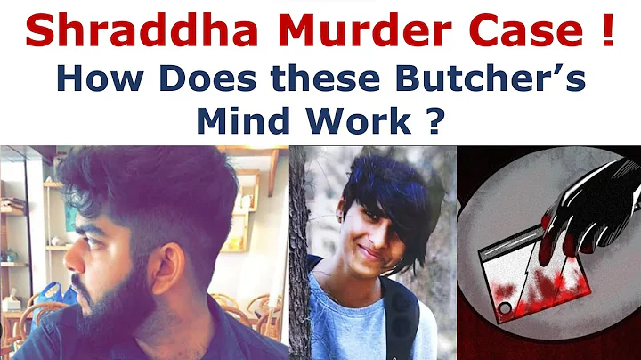 Aftab Amin Poonawalla - Shraddha walker Case - An ...
