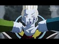 Whis reveals why he is the strongest angel part 1