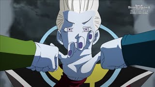 Whis reveals why he is the strongest angel! Part 1 Resimi