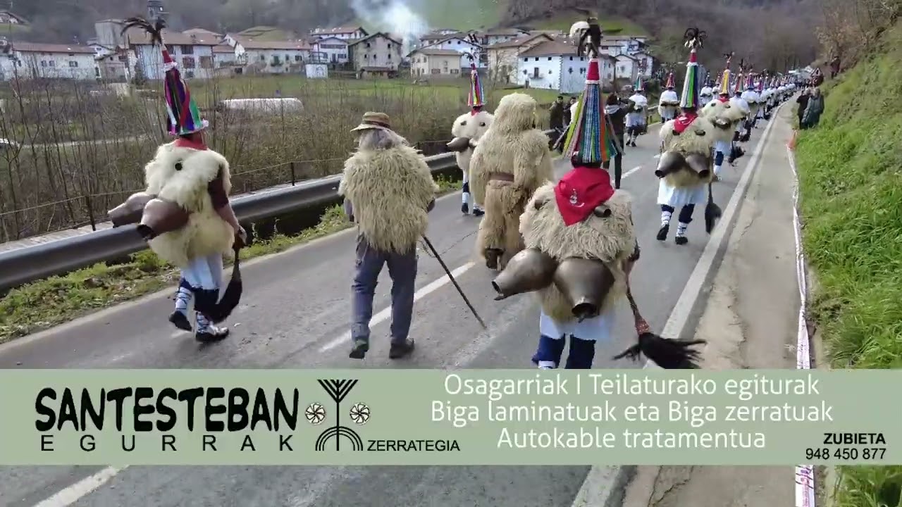 INAUTERIAK 2023 ZUBIETA