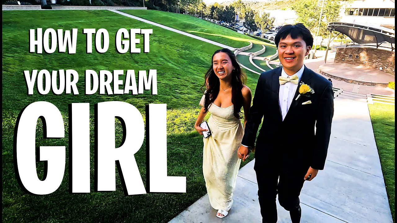 HOW TO GET YOUR DREAM GIRL!!! The Truth No Games...