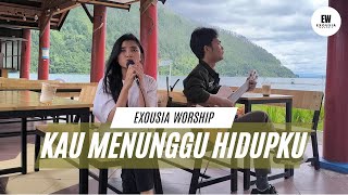Download lagu KAU MENUNGGU HIDUPKU (Army of God Worship) GMS Live - Accoustic Live Session #DesaMeat