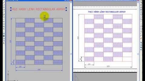 AutoCADtuhoc_Video08_2DThucHanh