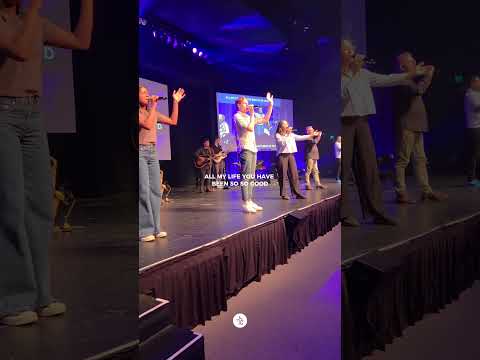 GOODNESS OF GOD - Crossway Worship (LIVE) #worship #church #holyspirit #goodnessofgod #churchonline