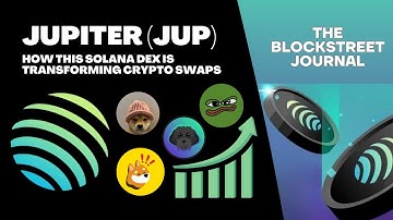 Jupiter Guide | The Solana DEX Is Transforming Crypto Swaps and Meme Tokens