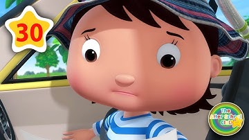 Be Patient! (Have Patience Song) | Kids Songs | Little Baby Bum | ABCs and 123s