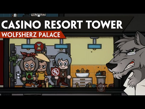 Full House ✦ Casino Resort Tower (#3)