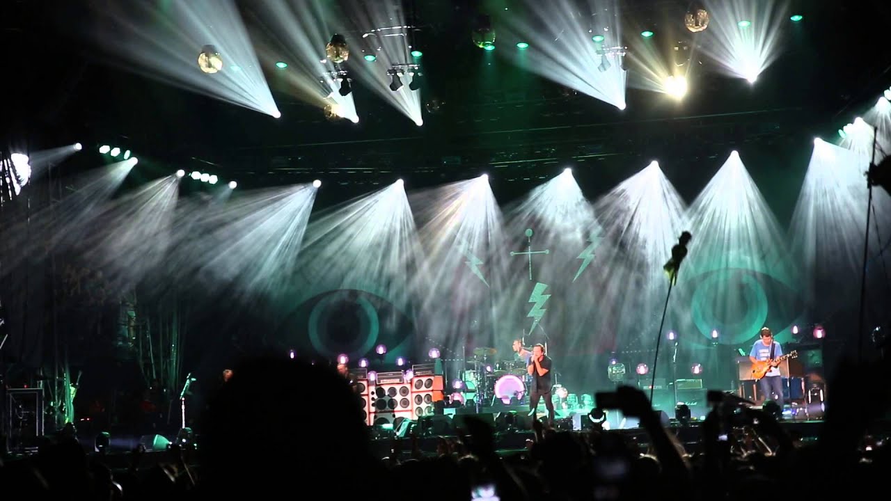 Pearl Jam - Jeremy, ACL 2014 Week2, full song 