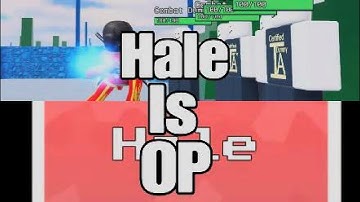 Item asylum | Hale JGN is OP