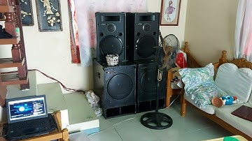 dxb enhancer extreme plus sound check test ulit natin walang mixer