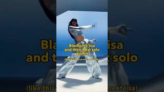 Blackpink Lisa And Their Best Solo Outfits