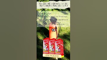 TP-SAP Thuốc Đặc Trị Rệp Sáp, Rầy Xanh, Bọ Trĩ, Rầy Phấn Trắng, Sâu Đục Thân, Sâu Đục Trái Sầu Riêng