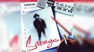 Savage - Capsicum (2003) (2xCD, Album, Remastered) (Italo-Disco, Euro-Disco)