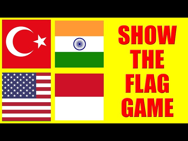 Flag Game