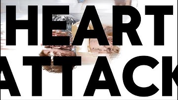 Heart Attack - The Nova, Evelyn Brooke (Official Video)