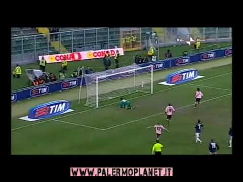 Palermo Atalanta 1 - 0 10/1/2010 Sintesi highlights 19 giornata HD HQ By Giuseppe D'Agostino