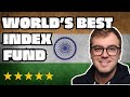 The worlds best index fund  exploring indias nifty 50 stock index