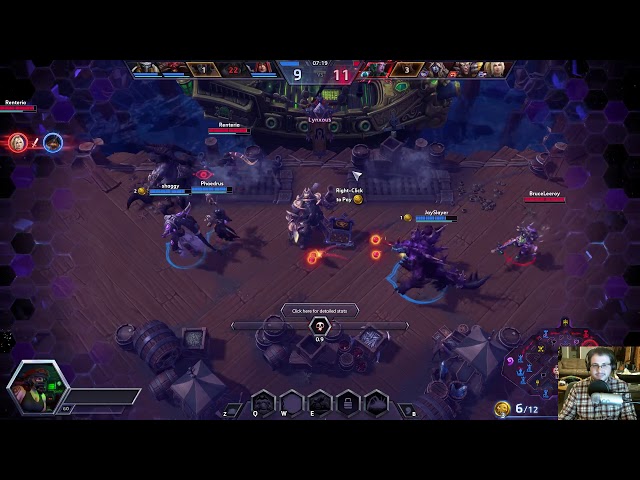 Bringing Down the Hammer! Heroes of the Storm