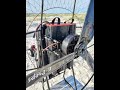 Electric Tesla of Paramotor 5250ft Flight