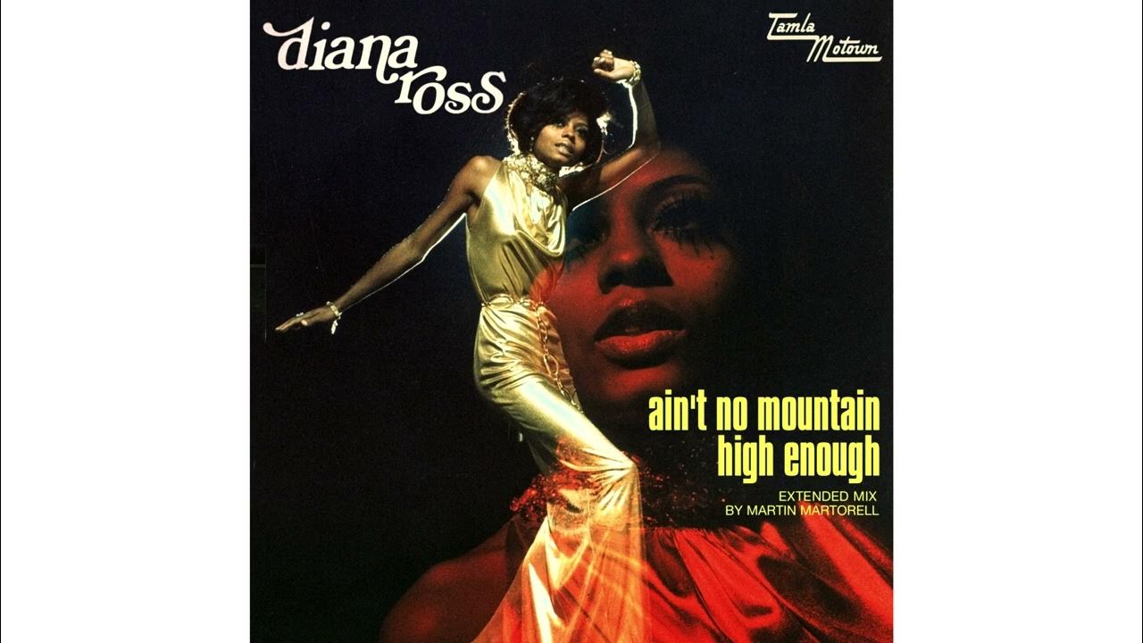 Ain T No Mountain High Enough Movie Scene Diana Ross - Ain't No Mountain High Enough 1970 Extended Version - YouTube