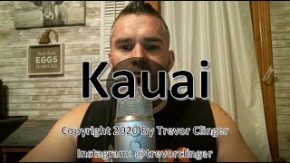 How To Say Kauai