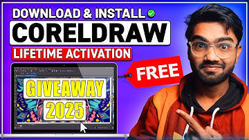 How to Download CorelDRAW on PC, MAC & Laptop (2025)