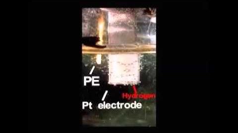 Significant improvements in InGaN/GaN nano-photoelectrodes for hydrogen generation by structure