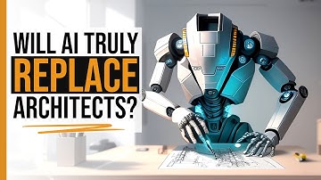 Will AI (Artificial Intelligence) replace ARCHITECTS in India??! 2023