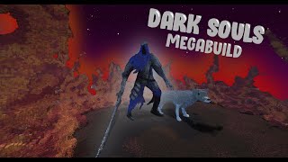 Minecraft 1.16 Megabuild - Dark Souls - Artorias