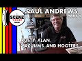 The Scene Vault Podcast -- Paul Andrews Part 1