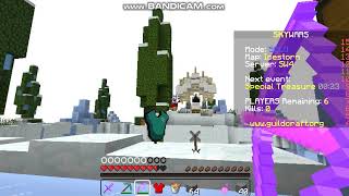 GuildCraft Skywars H4x0r #12