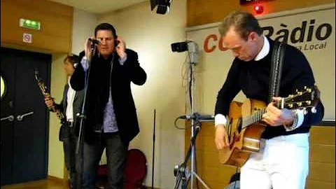 Spandau Ballet - Through The Barricades - COM Radio