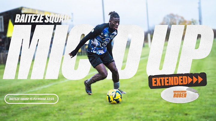 Sunday League Rafael Leao Mic'd Up 🎤🇵🇹 | #micdup Extended