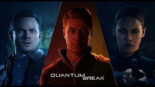 Квантовий Розлом -4- | Quantum Break #українською #quantumbreak