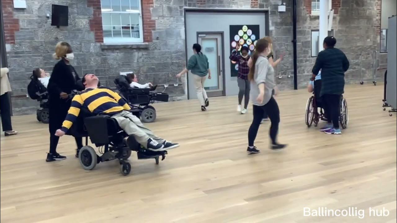 Behind the Scenes at the Enable Ireland Cork Adult Service Summer Flash