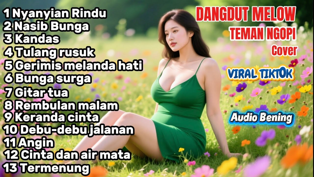 KUMPULAN LAGU DANGDUT COVER | VERSI VOKAL WANITA TERBAIK | DANGDUT SLOW MODERN | VIRAL 2025/2026 