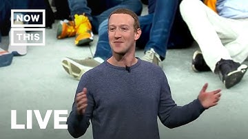 Mark Zuckerberg Reveals the Future of Facebook at F8 Event | NowThis