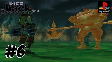 .Hack//MUTATION (Part 6 | PS2 | Playthrough | No Commentary)