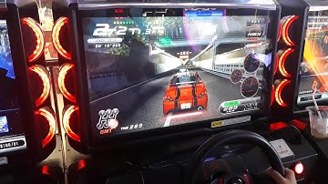 WMMT5DX Ghost Battle#8 Sub Center (Shibuya/Shinjuku) Area