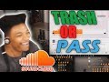 ETIKA TRASH OR PASS : SoundCloud Rappers (ECCHIBOY, ENCEE,...)