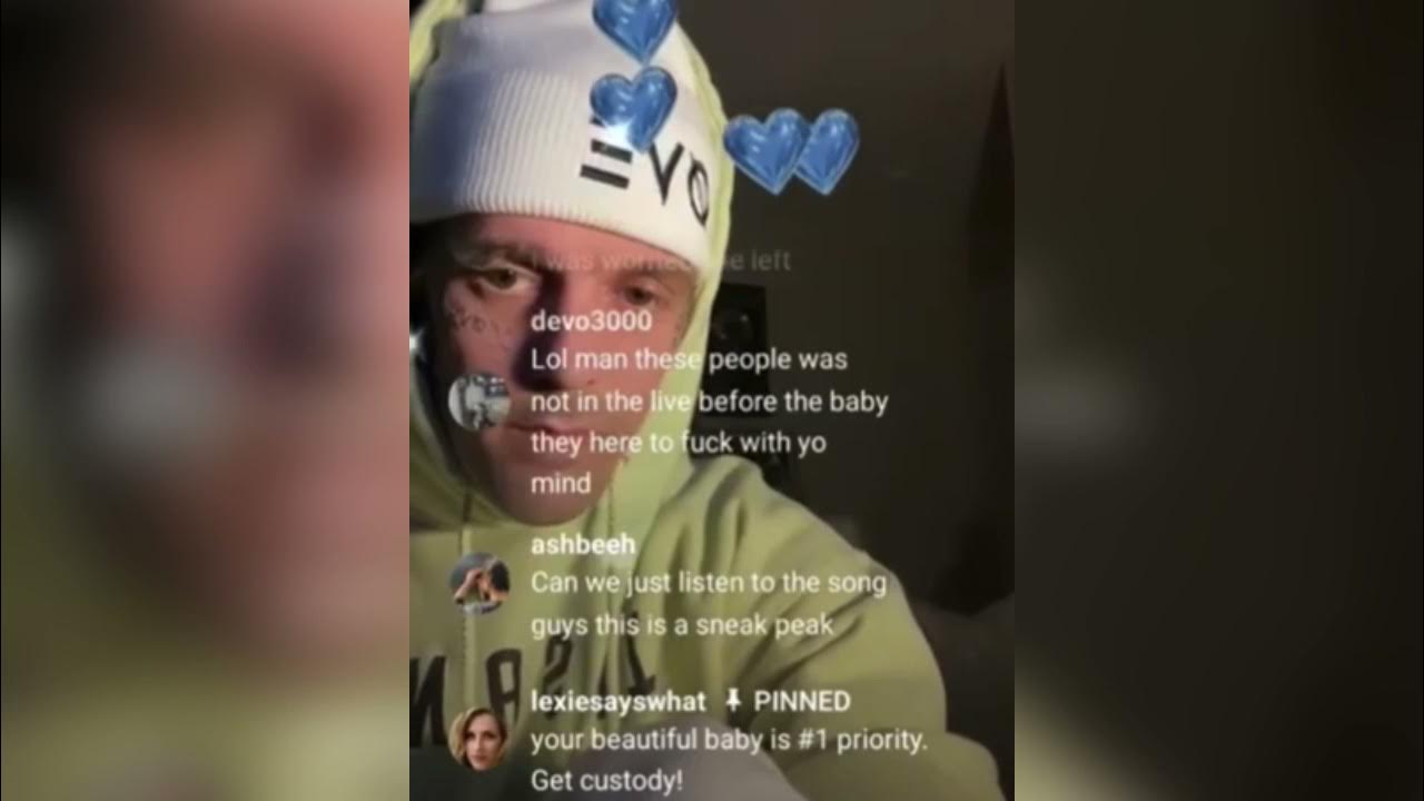 Feel bad for AARON CARTER ig live (restream) YouTube