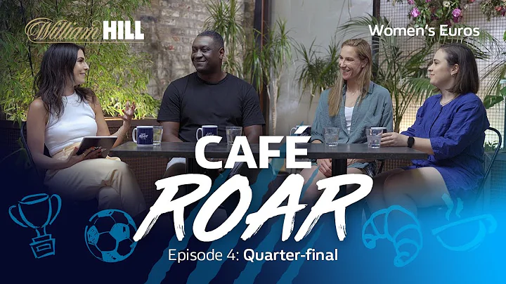 Caf ROAR: Episode 4 with Emile Heskey, Karen Bards...