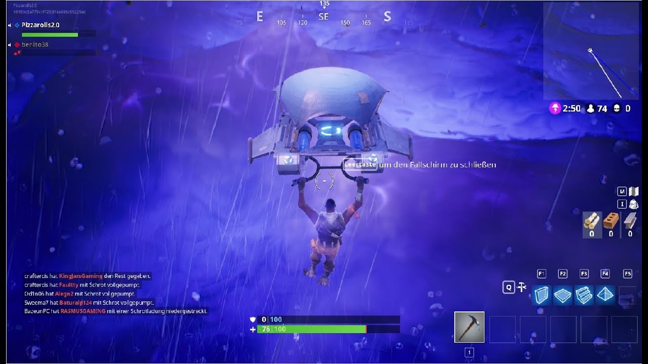 FORTNITE STORM GLITCH + NO COLLISION ISLANDS Bugs/ Glitches YouTube