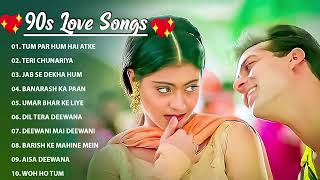 90’S Love Hindi Songs 💘 90’S Hit Songs 💘 Udit Narayan, Alka Yagnik, Kumar Sanu, Lata Mangeshkar