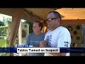 Sacramento Homeowners Turn Tables On Suspected Burglar, Catch Him In Garage Sacramento Homeowners Turn Tables On Suspected Burglar, Catch Him In Garage