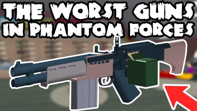 Phantom Forces Loadout Randomizer ― Perchance Generator