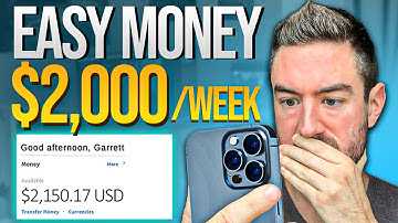 (SHOCKING) Make $2k+/WEEK With EASY Autopilot BOT! | Make Money Online 2024