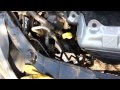 Ford Fiesta Mk6 1.4 TDCI- Removing the Alternator