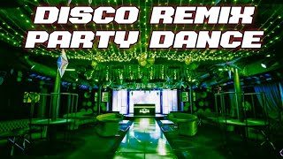 DISCO REMIX PARTY DANCE NIGHT POWER BASS 2024 DJ VIRAL VOL 1