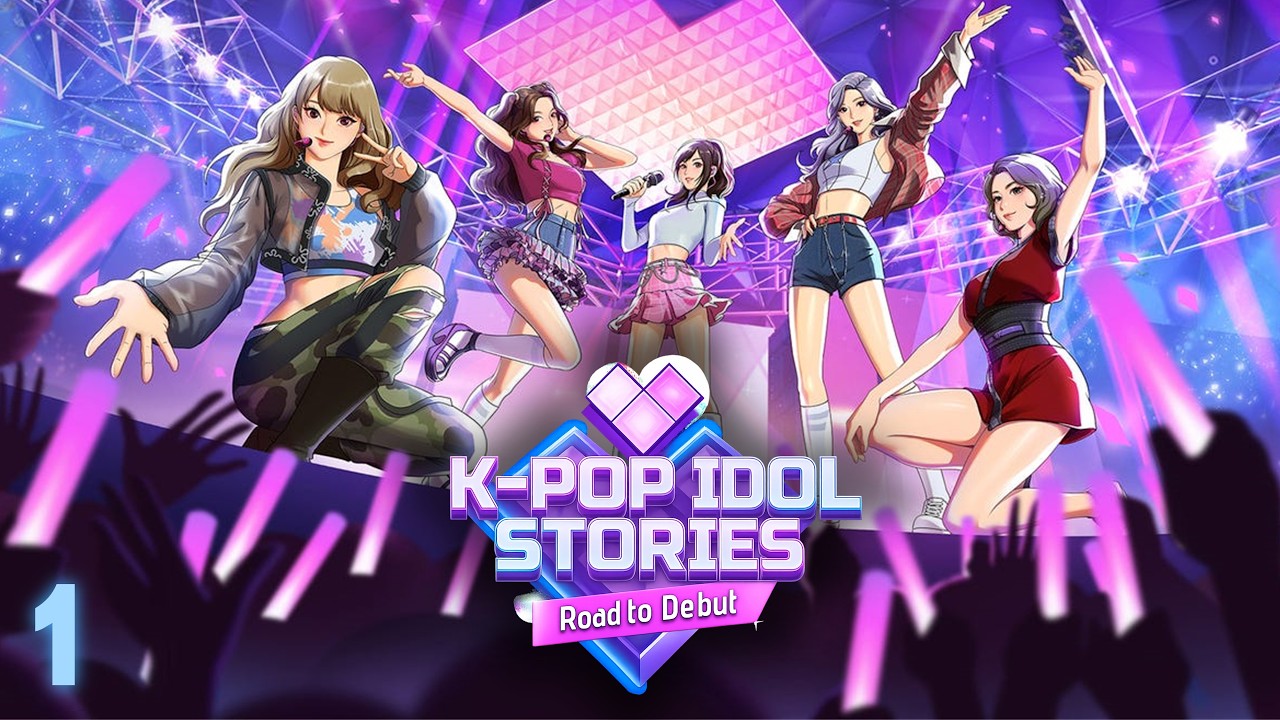 K-POP・アジア RT-8880691726 K-POP IDOL STORIES: Road to Debut | Part 1 - YouTube